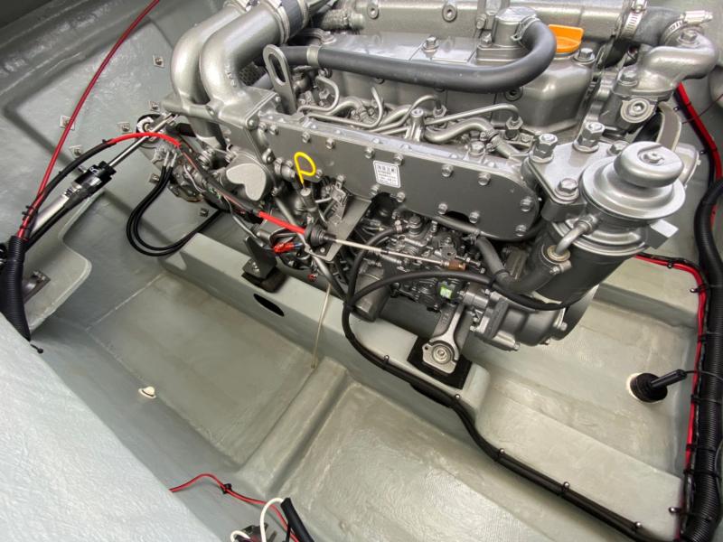 25-72 ㈱佐浦計器製作所 オートパイロット DC24v用 漁船、作業船