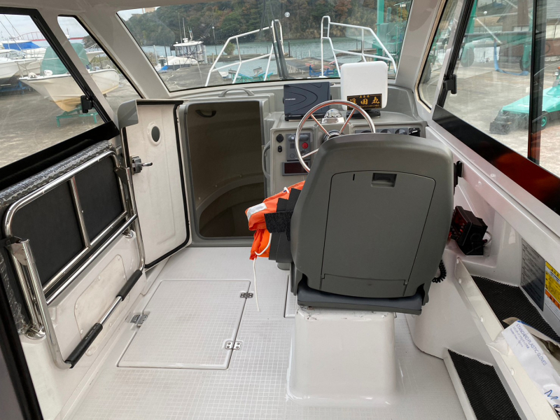 キャプチャーボート！