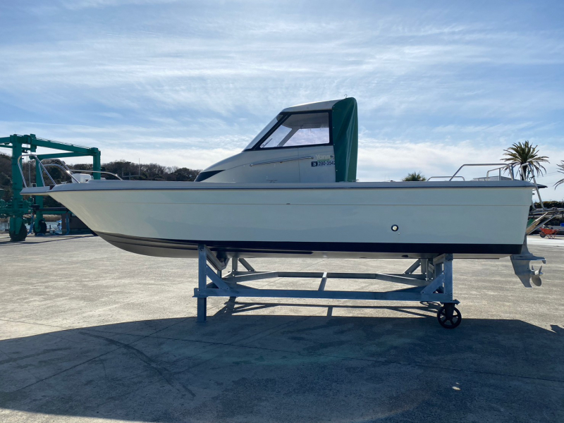 ヤンマー　キャビスパ