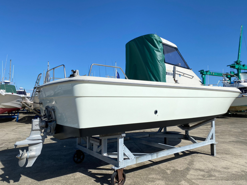 ヤンマー　キャビスパ