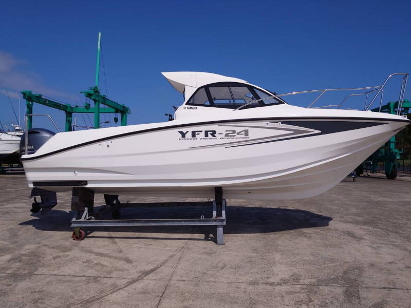 ヤマハ　YFR-24