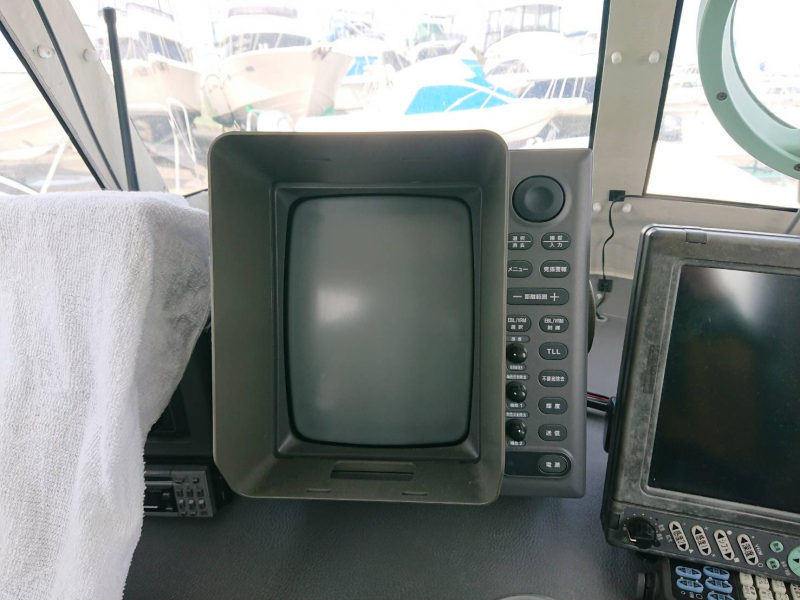 ヤマハ (部品番号 6CR-R1315-00-00) 中古 2012年モデル [X109-017]【大型商品】 純正 AR190 ダクト,インペラ