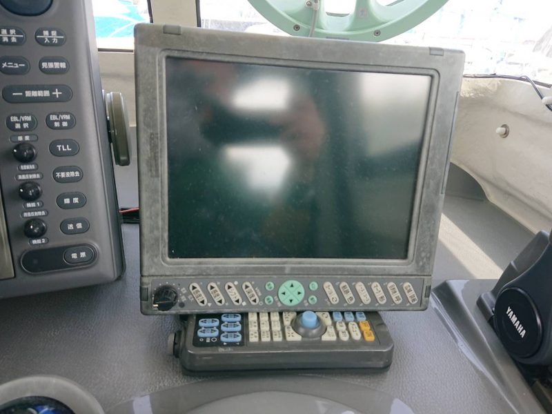 (部品番号 ダクト,インペラ 中古 純正 6CR-R1315-00-00) 2012年モデル AR190 ヤマハ [X109-017]【大型商品】