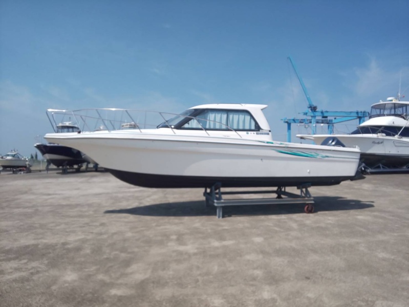 ヤマハ Fc 26 In Stock 機関換装 h27年 中古艇 キャピタルマリーナhttp Www Marine Sports Co Jp ヤマハ Fc 26 In Stock 機関換装 h27年 中古艇 キャピタルマリーナhttp Www Marine Sports Co Jp